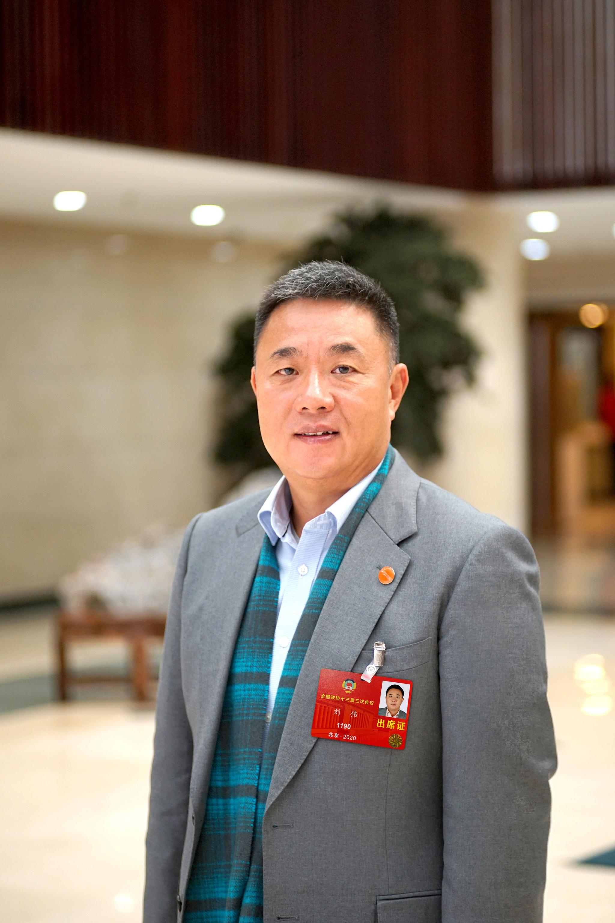 全国政协委员刘伟 建议打造城市级 大脑 提升治理水平 佳都科技 新浪财经 新浪网 全国政协委员刘伟 建议打造城市级 大脑 提升治理水平 佳都科技 新浪财经 新浪网
