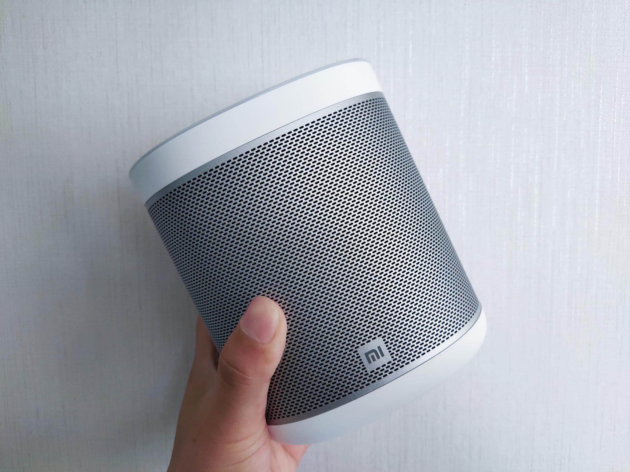 349元小米小爱音箱art发布dts专业调音