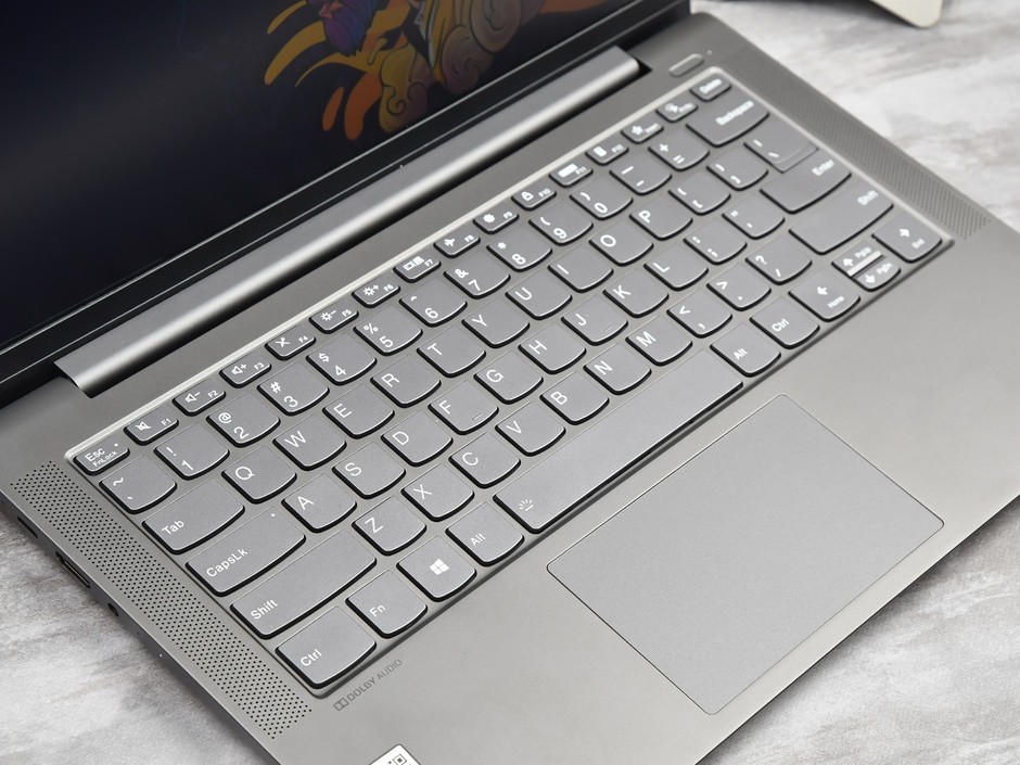 专注细节打磨 联想小新air 14 2020锐龙版图赏|锐龙_新浪科技_新浪网