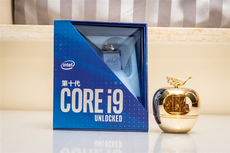 大人 十代 变了 Intel酷睿i9 10900k深度测试 手机新浪网