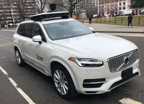 全球16家自动驾驶公司实力大比拼