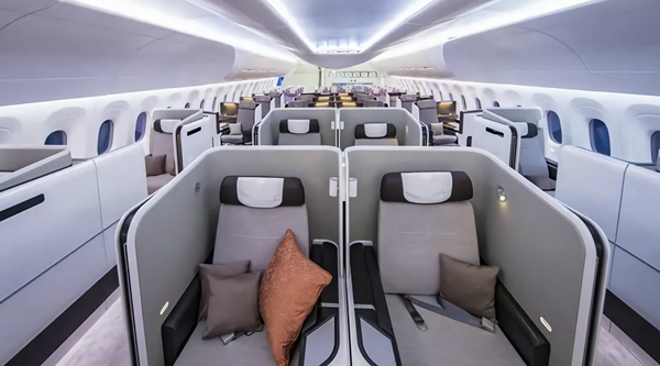 arj21医疗救援机宽体客机展示样机等入选上海设计100