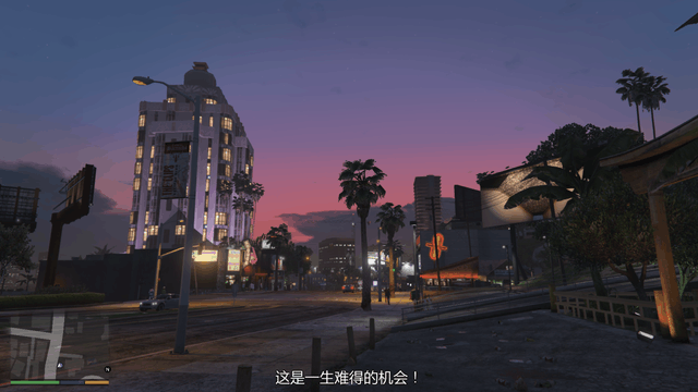 gta5限免影驰助力洛圣都核平每一天