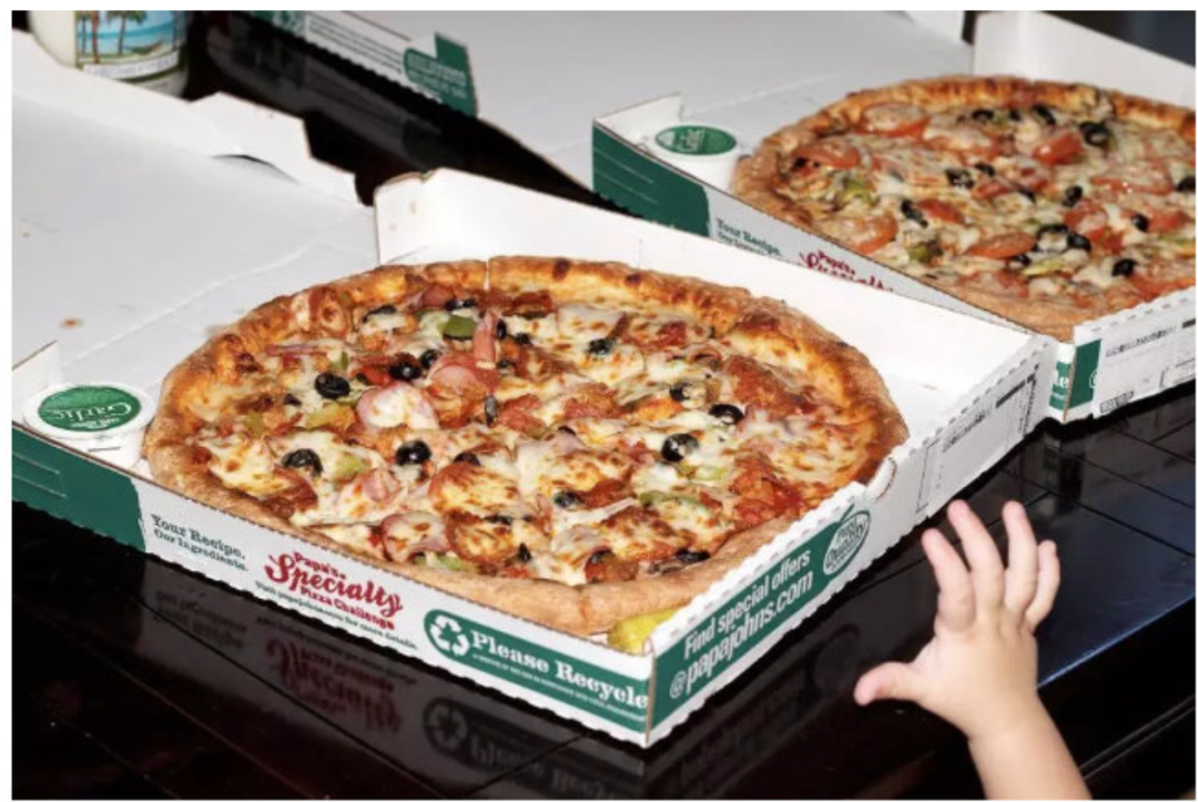  世界上最贵的两块披萨
