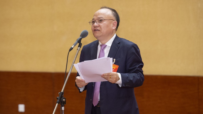 网红直播带货颠覆了传统的销售模式朱建弟代表更多是一种升级改造