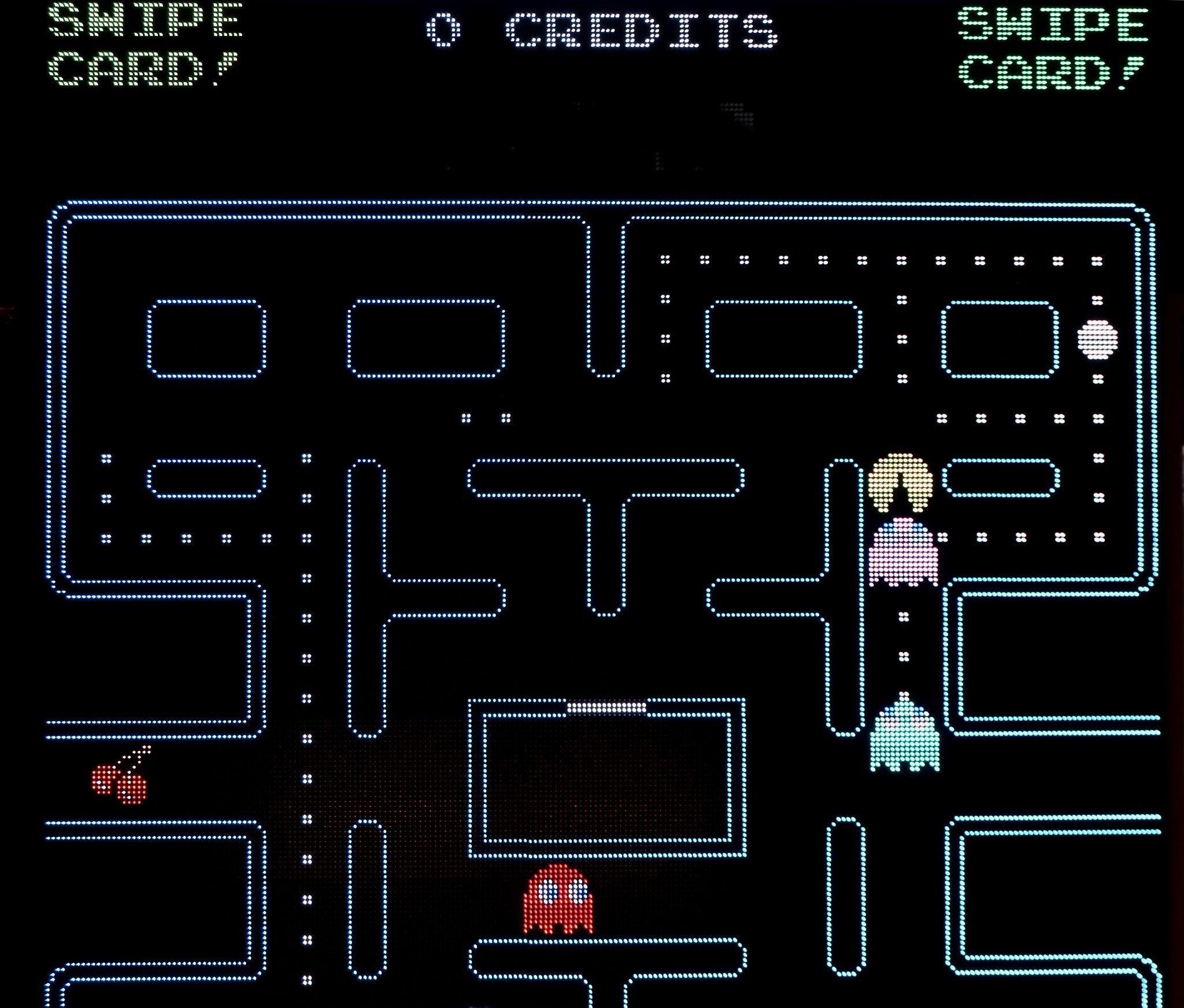 吃豆人发布40周年你知道它背后的这些故事吗