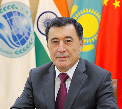上海合作组织秘书长诺罗夫:中国将为世界经济复苏做出贡献