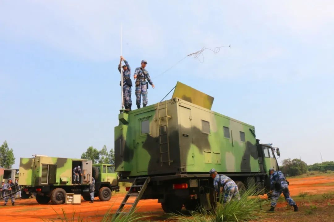 穿丛林越山丘这场通信对抗演练真够劲