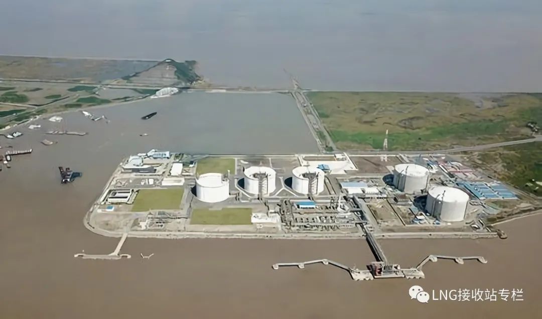细说上海洋山lng接收站 天然气 新浪财经 新浪网