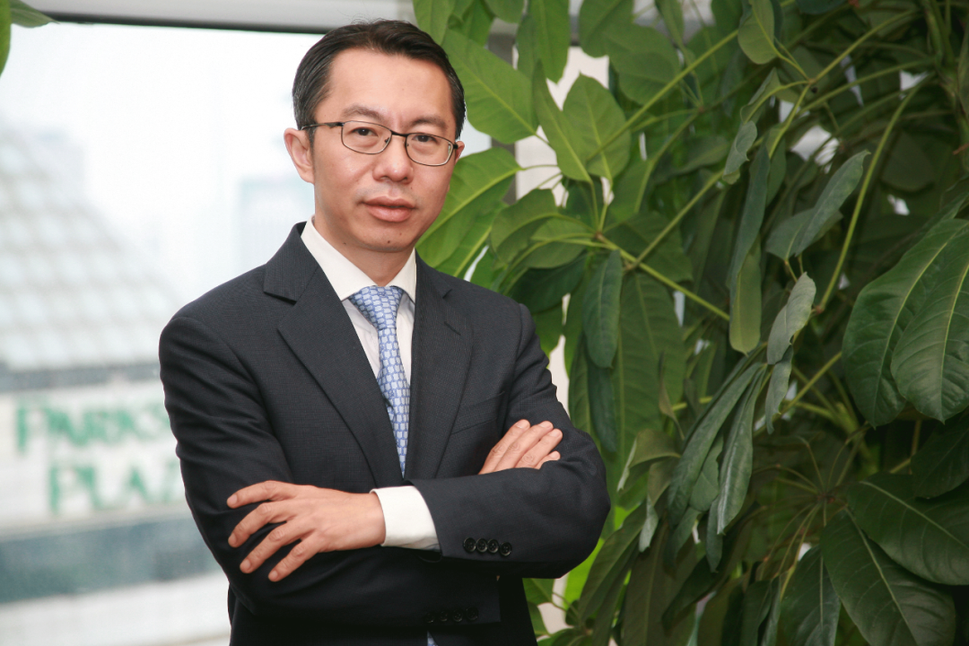 华泰资产总经理杨平:中国利率中枢会下移,对长期资金投资挑战不小