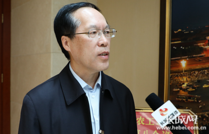 【代表委员好声音】徐英委员:继续支持河北实施地下水超采综合治理