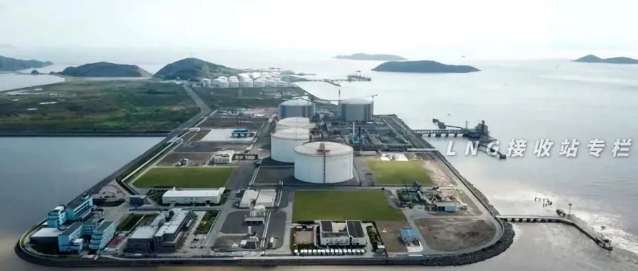 细说上海洋山lng接收站 天然气 新浪财经 新浪网