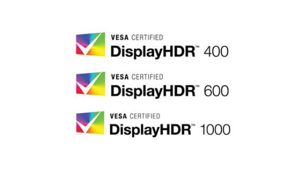 而vesa hdr 600代表的就是显示器峰值亮度≥ 600 cd/㎡,持续亮度