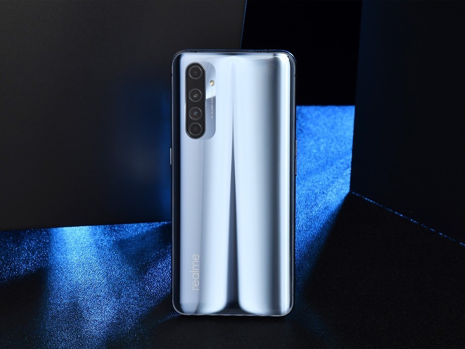 银翼杀手来袭realmex50pro玩家版图赏