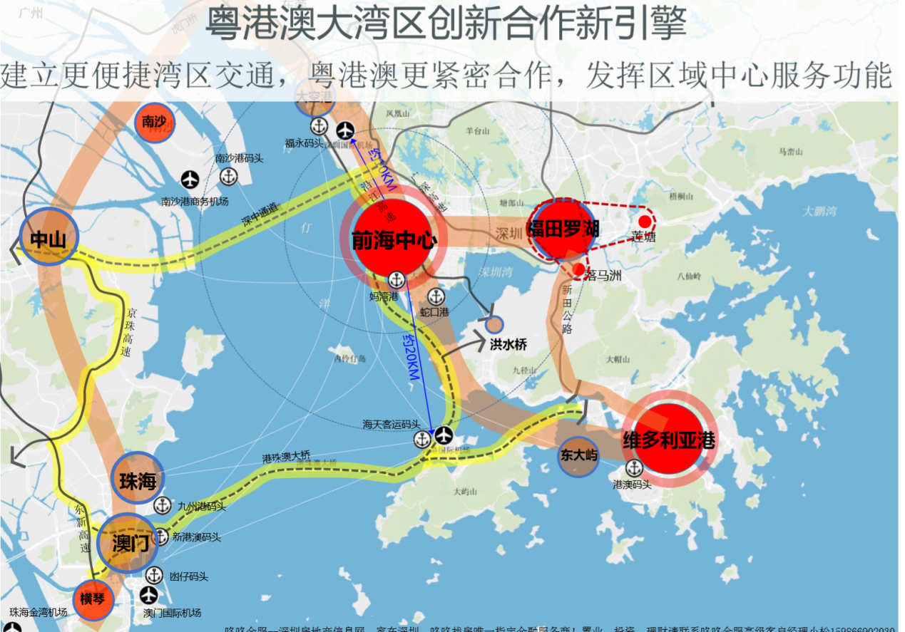 前海入场券有多贵招商蛇口再推新品公寓总价门槛仅3字头