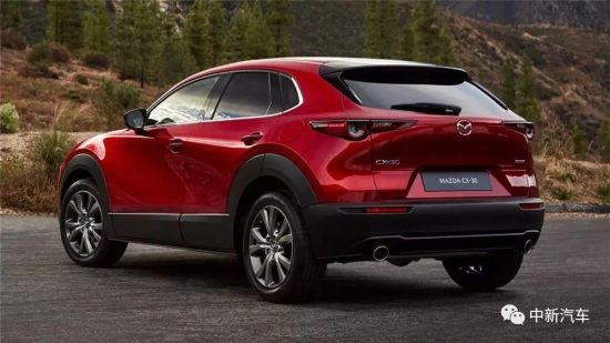 马自达CX-30将国产，15万以内的小型SUV有望降价？