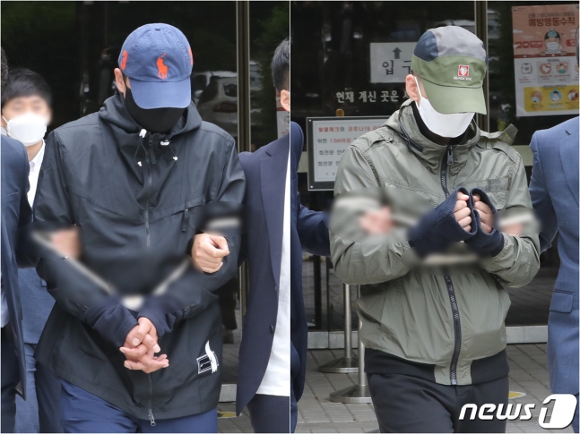 抓了!两名N号房收费会员被逮捕 罪名是加入犯罪