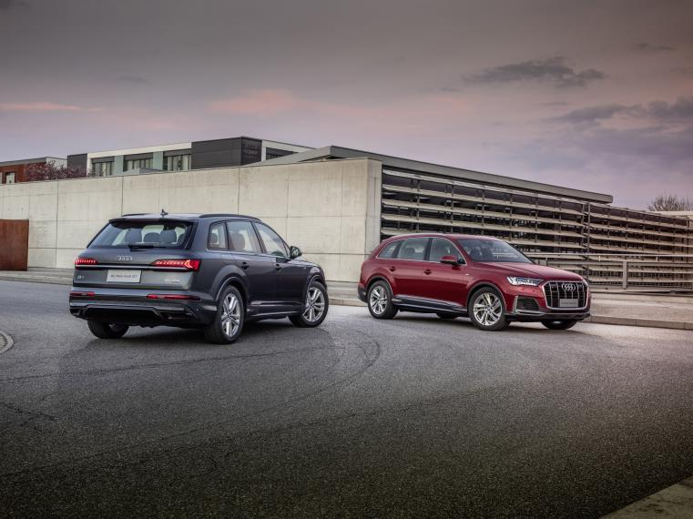 传奇出生定造卓尔不凡，全新奥迪Q7演绎豪华之道