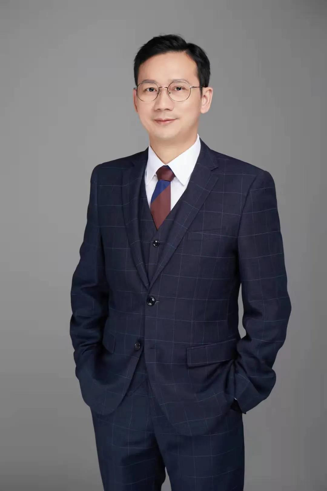 西人马公司董事长聂泳忠博士