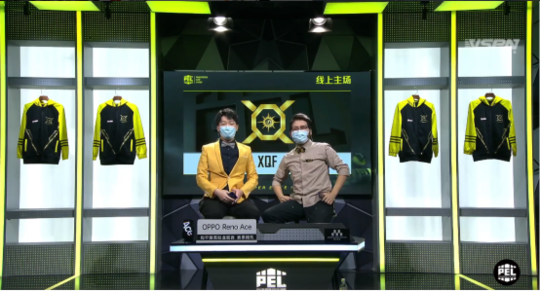 看懂pel高分战队xqf教练谈ob聚焦地图视角期待地图模型