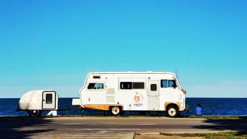 房车市场再现新人小桔房车二手车交易功能上线