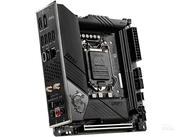 微星megz490iunify南京热销2500元