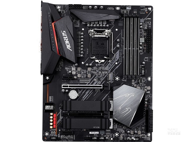新品发布技嘉z490aoruselite南京热销