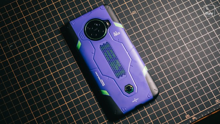 oppoace2eva限定版图赏充满惊喜的新世纪定制计划