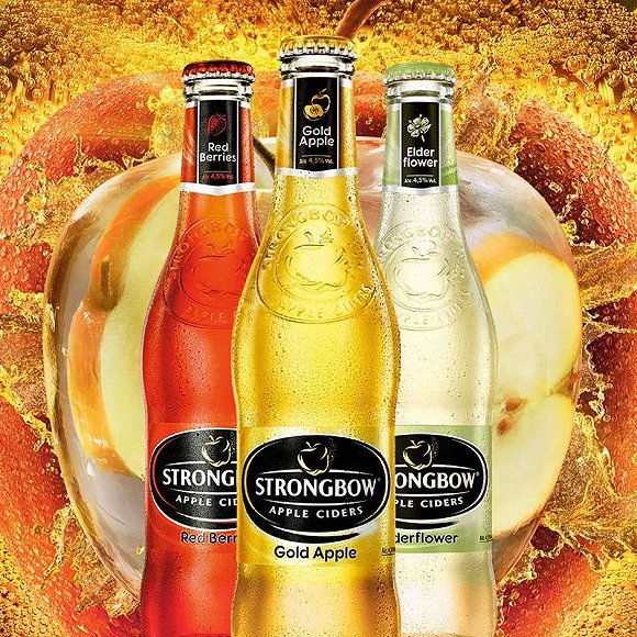 图片来源：Strongbow