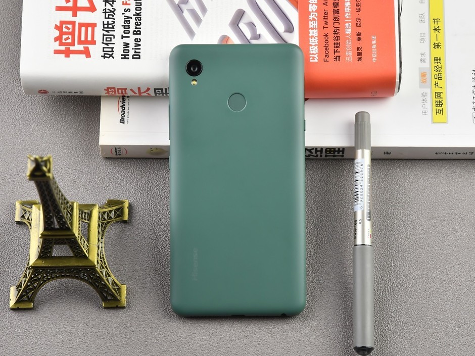 彩墨屏护眼阅读海信a5pro手机cc版图赏