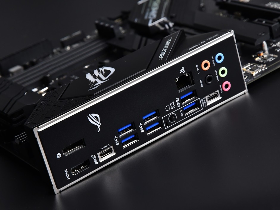 尽显10力华硕rogstrixb460fgaming图赏