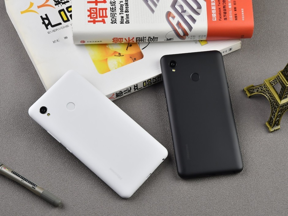 彩墨屏护眼阅读海信a5pro手机cc版图赏