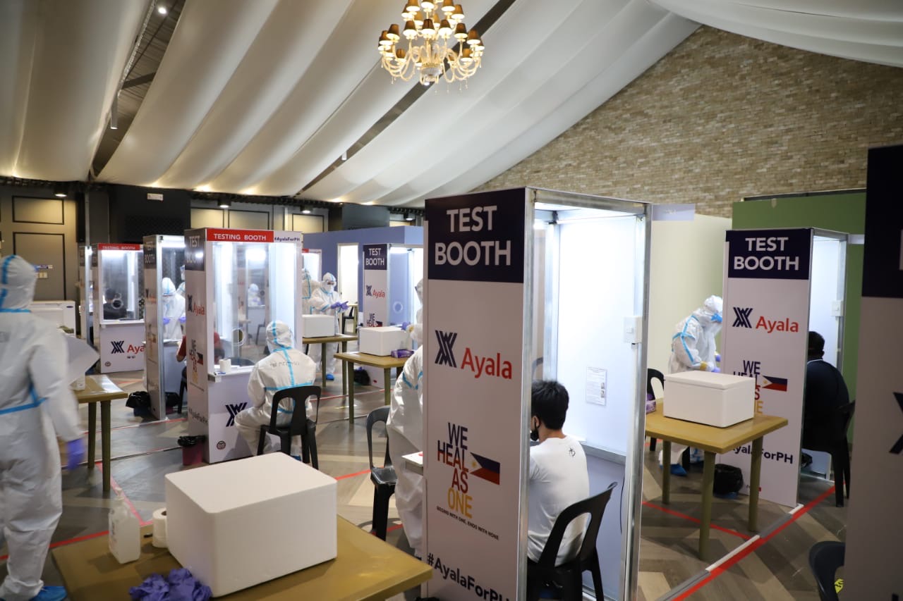 央视菲律宾新增539例新冠肺炎确诊病例 累计15588例