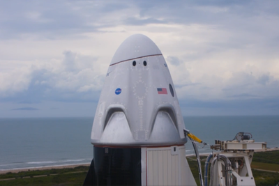 spacex公司猎鹰9号和载人龙飞船发射任务推迟