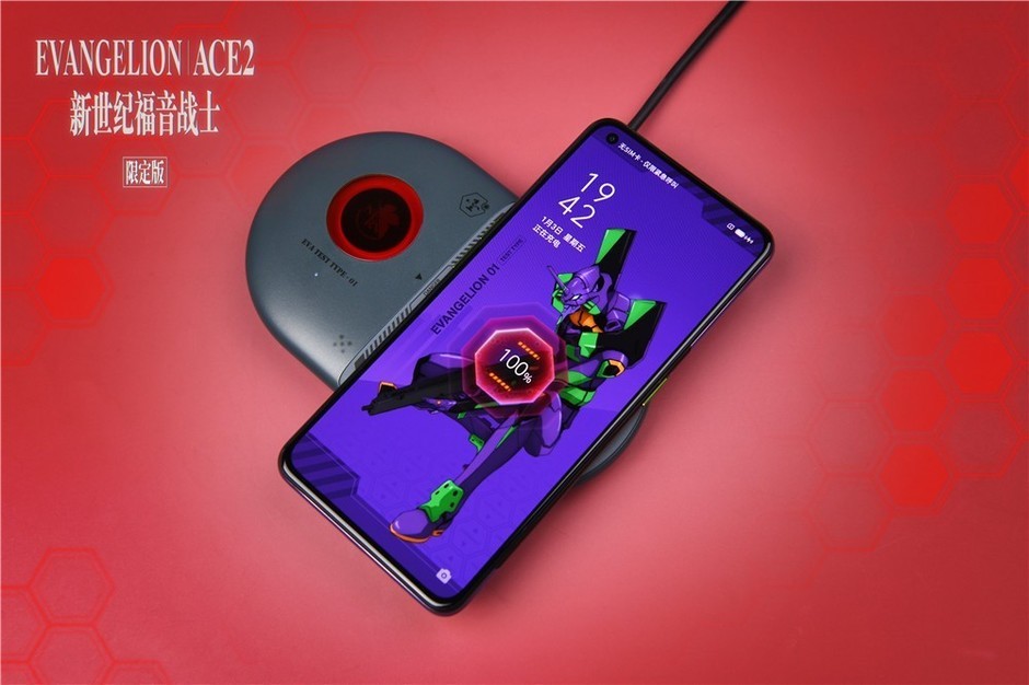 史上最深度定制oppoace2新世纪福音战士限定版图赏