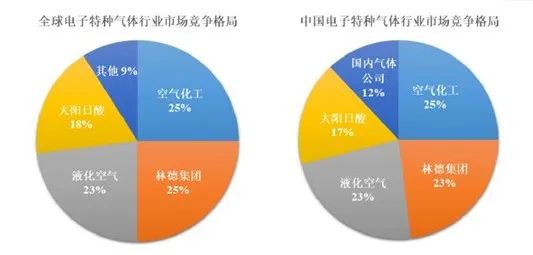 金宏气体：国内电子特种气体龙头  进口替代与成长空间巨大