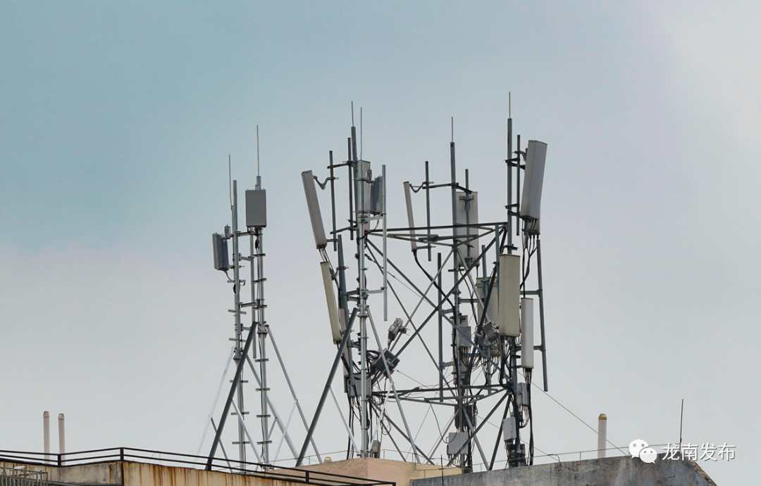 室外5g信号塔&nbsp;.