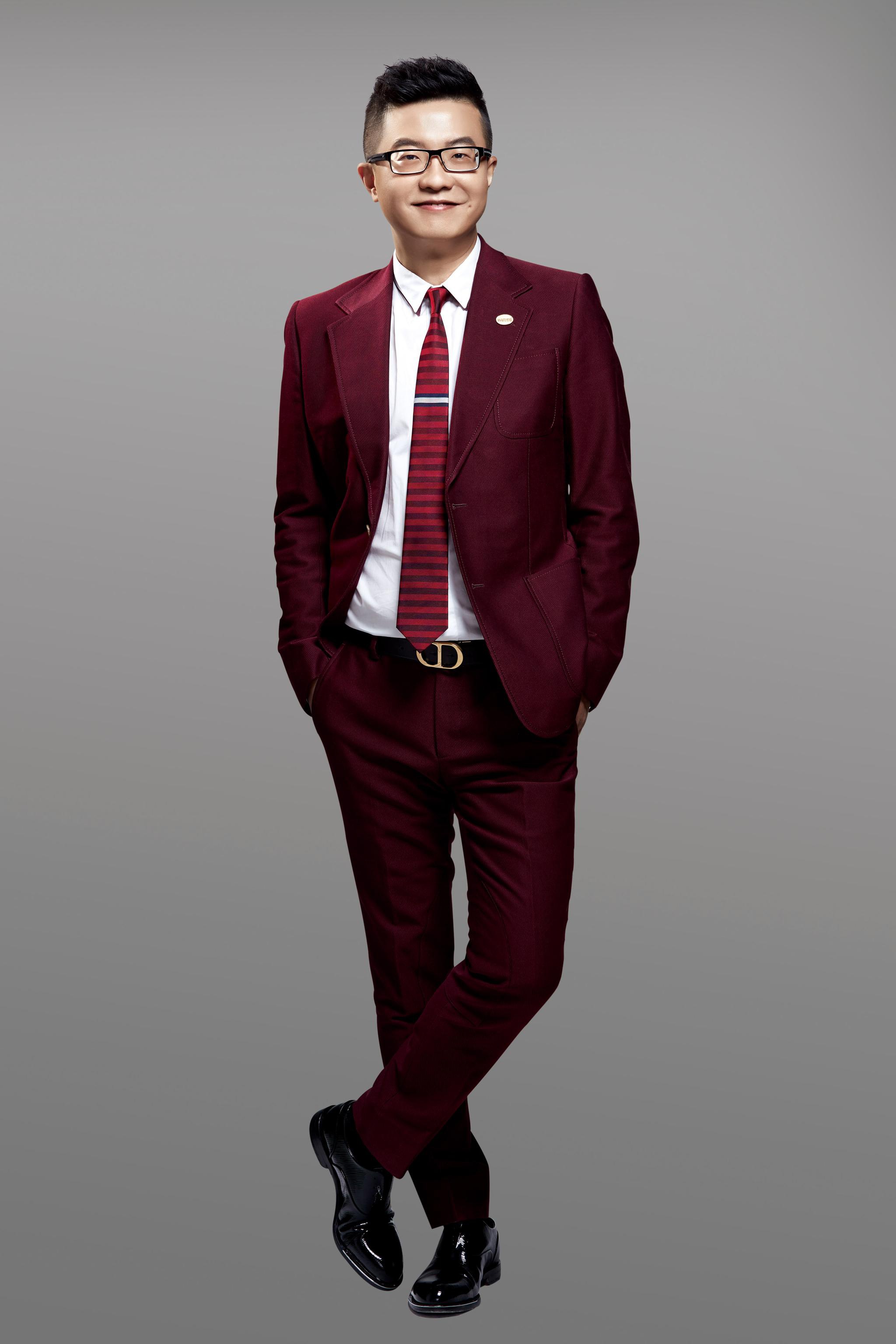 丸美股份董事长孙怀庆 图片来源:企业供图