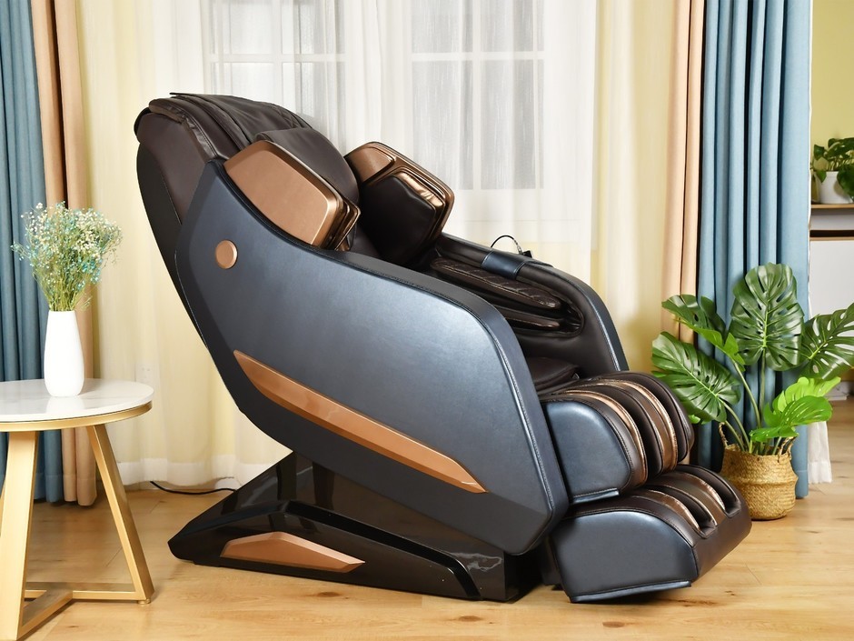 3d按摩零重力豪华太空舱 荣泰rt6910s按摩椅图赏