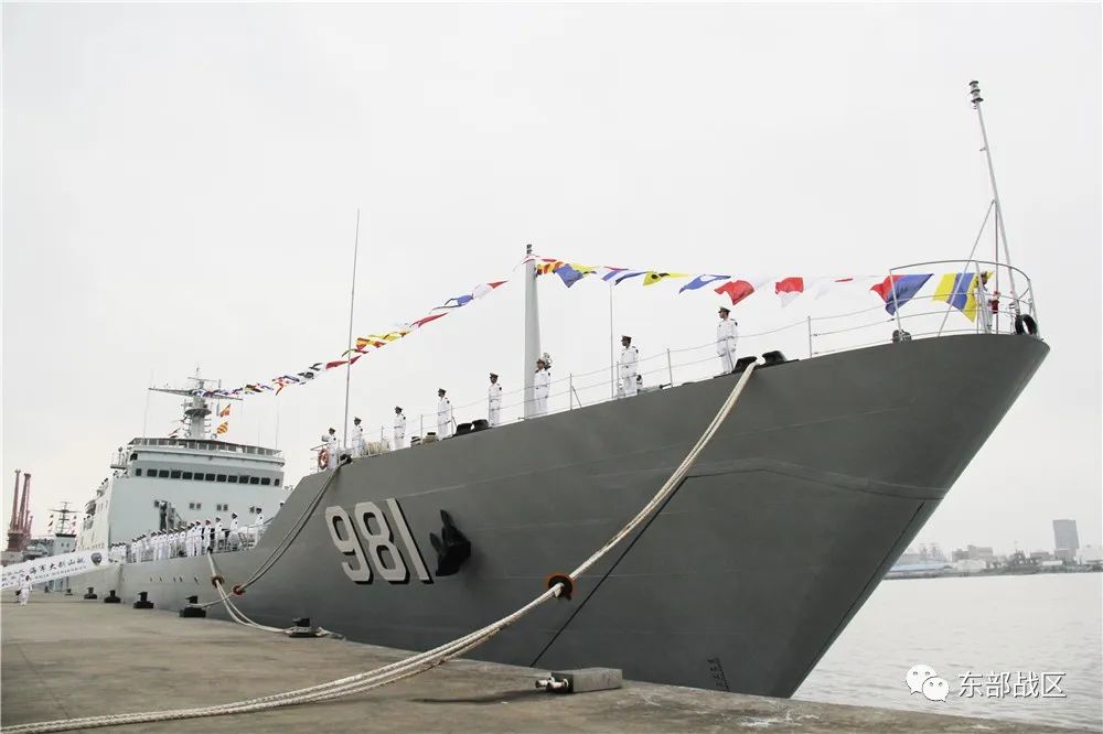 一个名字,两艘战舰;几代水兵,接续奋斗|大别山_新浪军事_新浪网