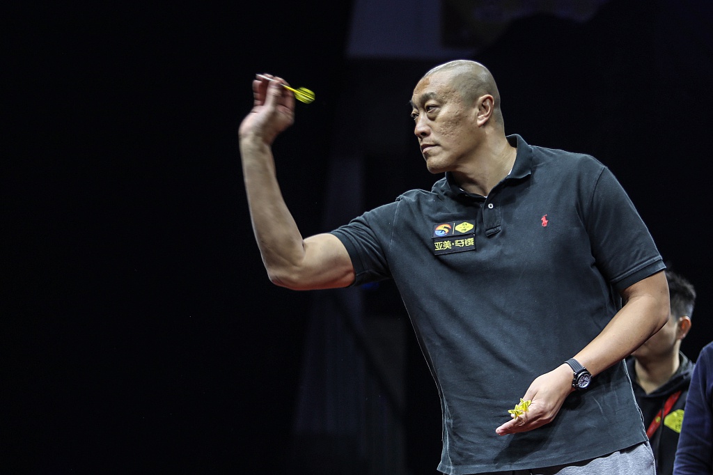 马健:我巅峰时期的体脂率在4.8左右