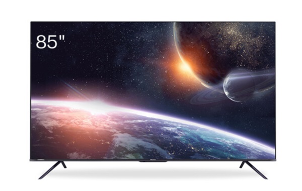 海信85英寸液晶电视85e7f上架:悬浮贴合工艺,12999元