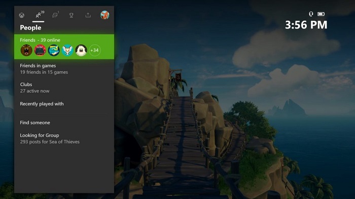 Xbox One软件更新 引导界面更简洁支持自定义选项卡 新浪科技 新浪网