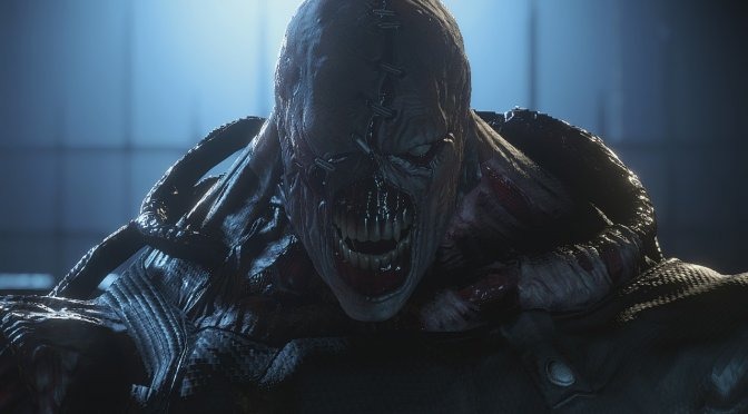 替换为原版追踪者生化危机3新mod推出