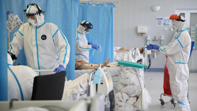 波兰新增新冠肺炎确诊病例416例 累计确诊23571例