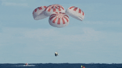 动图来自 Demo-1 任务