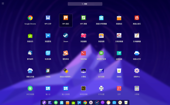 2020年4月,深度deepin v20操作系统正式发布,其基于业内知名的linux