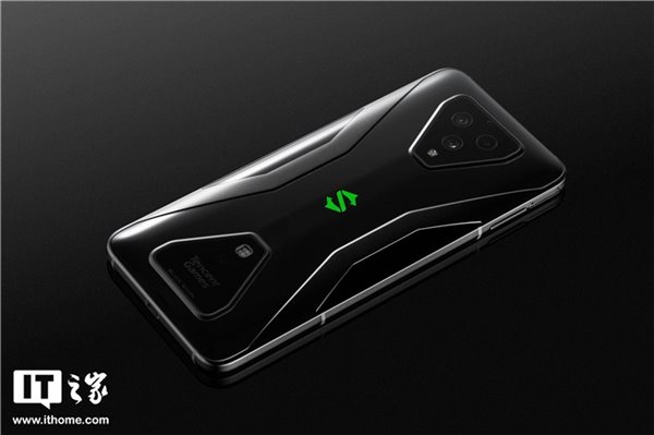 黑鲨游戏手机3系列将于5月8日在欧洲上市