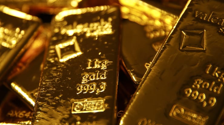 瑞银：金价突破1800美元的可能性越来越大