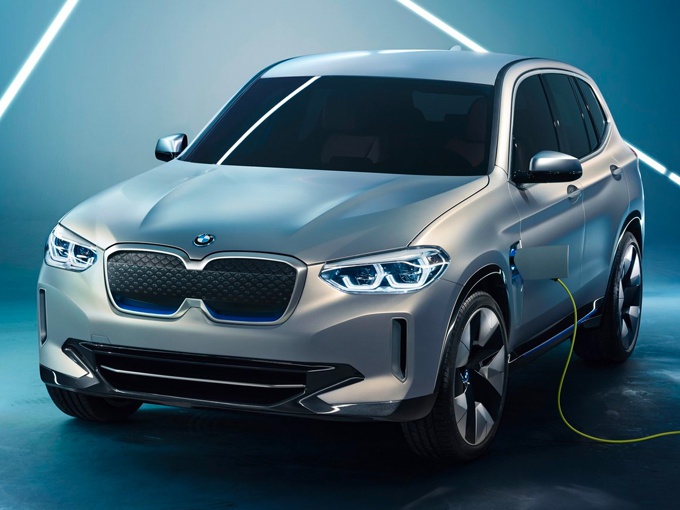 下半年5款德系重磅SUV 探岳轿跑/纯电动X3领衔